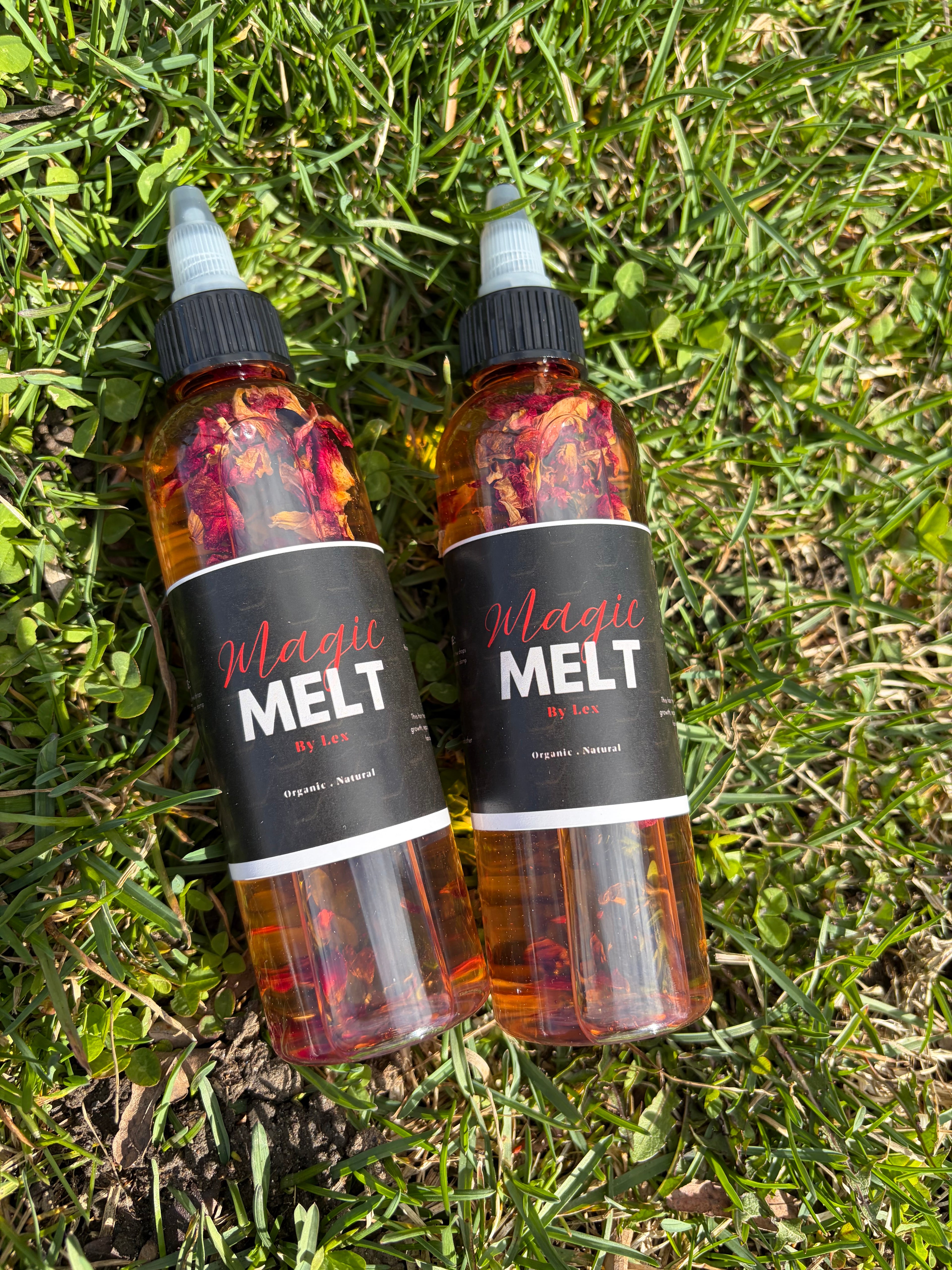 MagicMelt By Lex