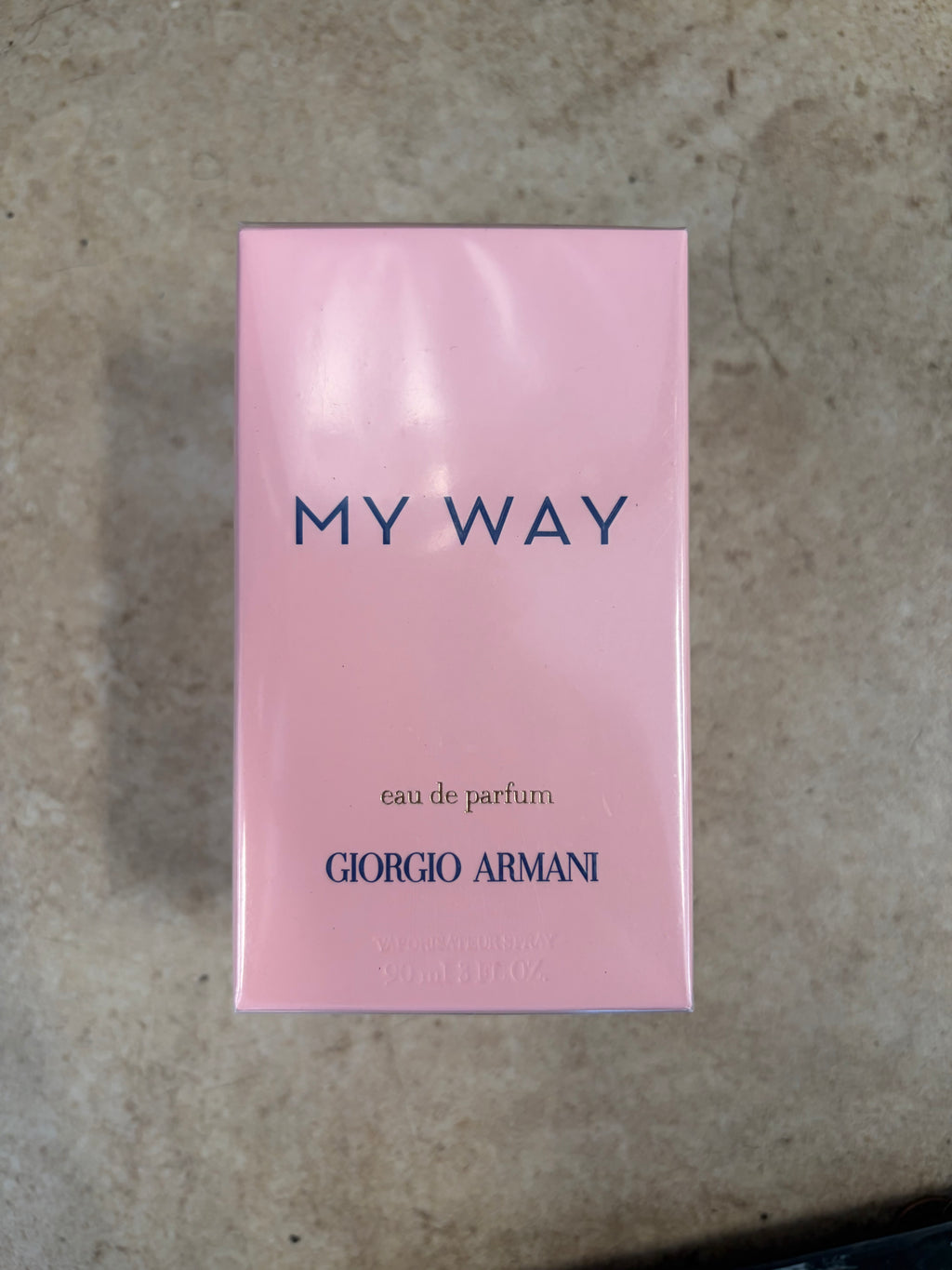 My Way Perfume