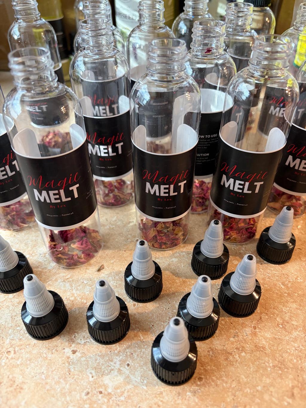 MagicMelt By Lex