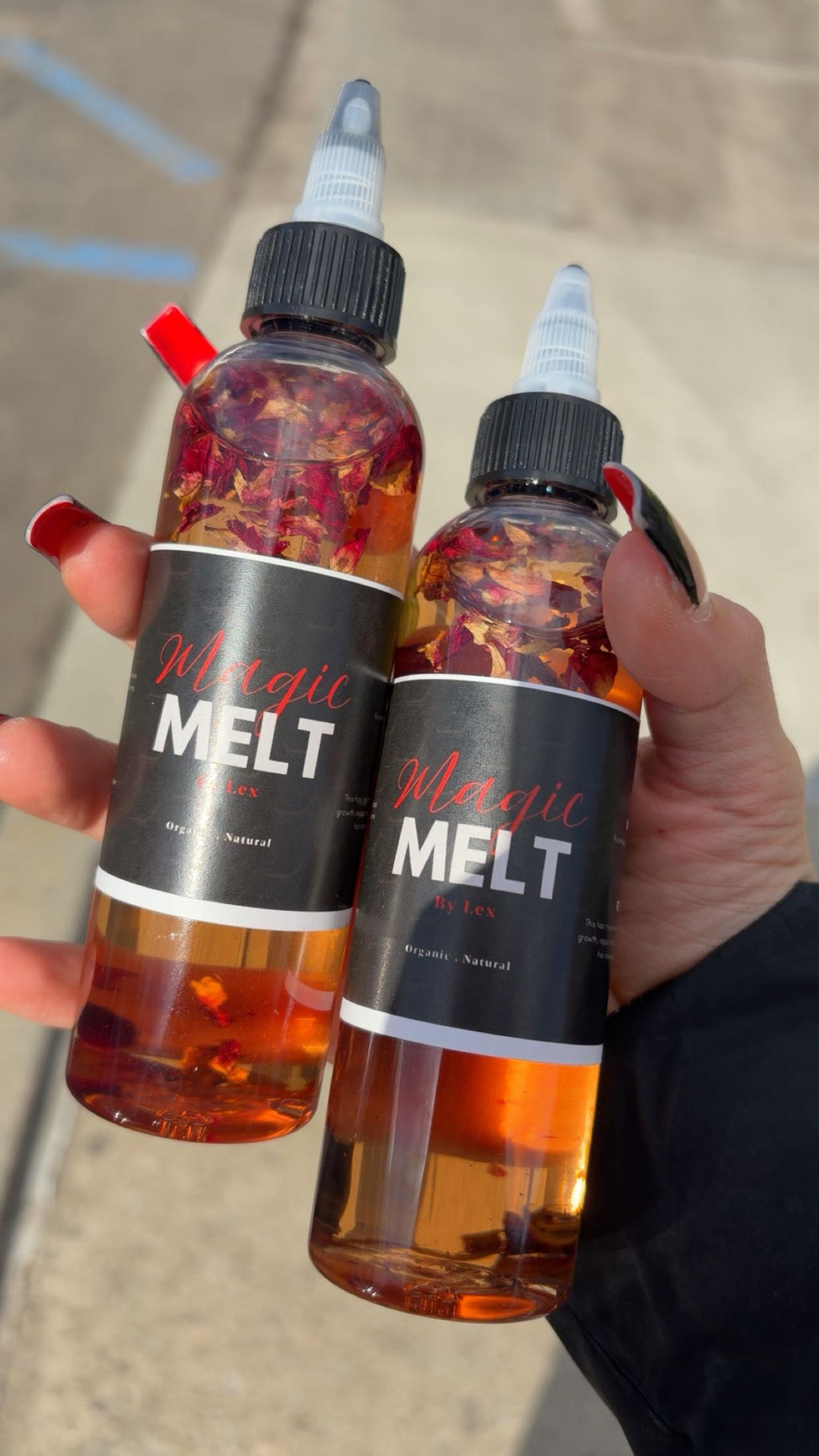 MagicMelt By Lex