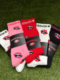 Chrome Socks