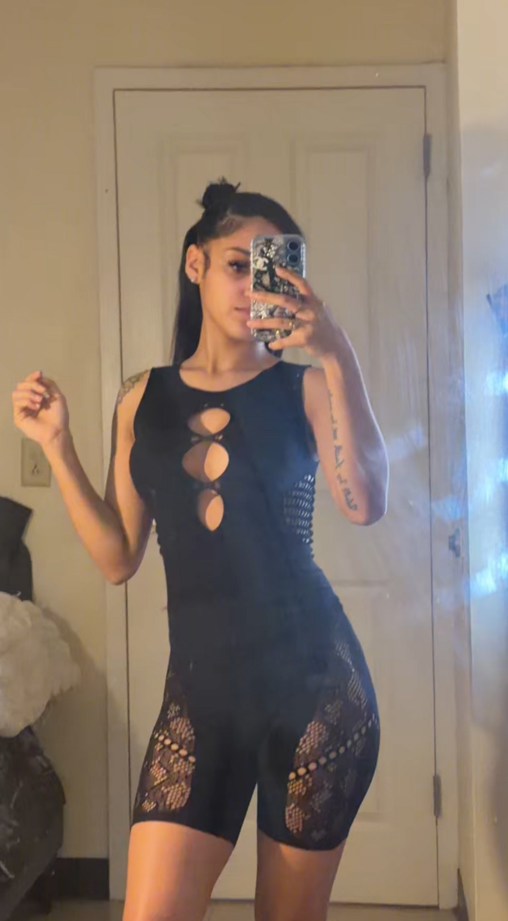 Sleeveless O/S