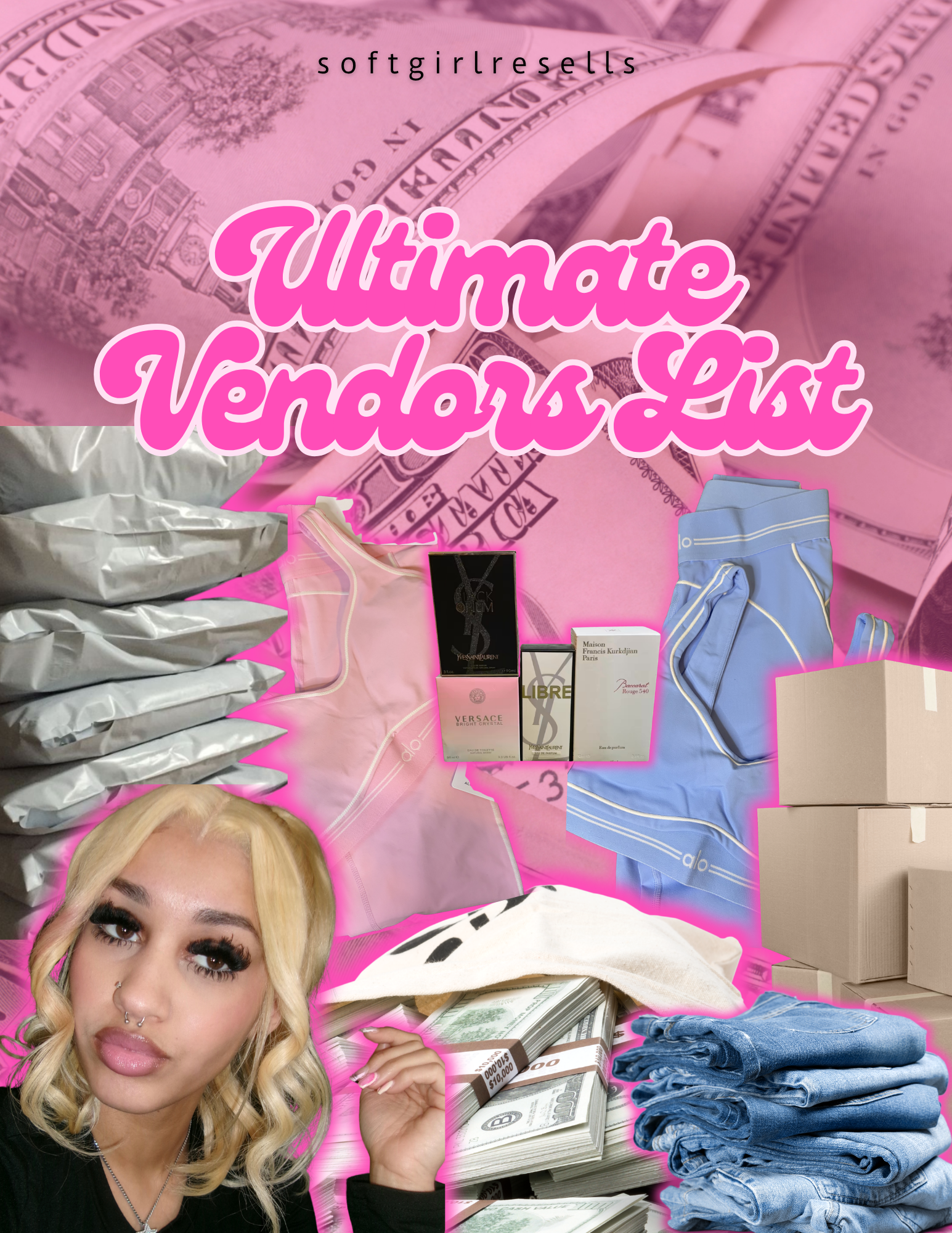 The Ultimate Vendors List
