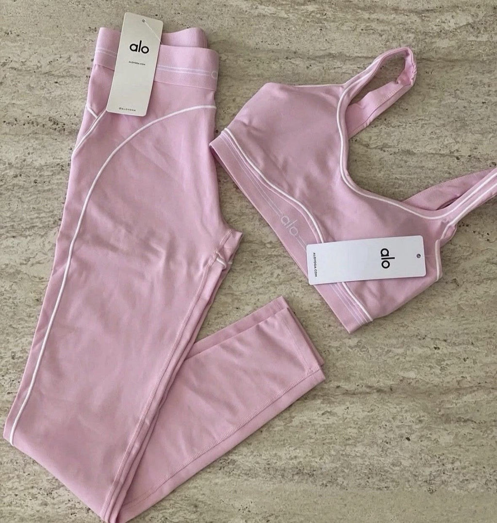 Pink Alo