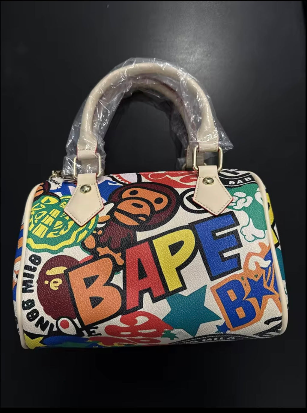 Designer/ Bape Bag Vendor