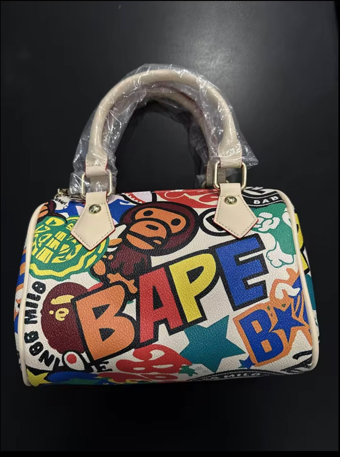 Designer/ Bape Bag Vendor