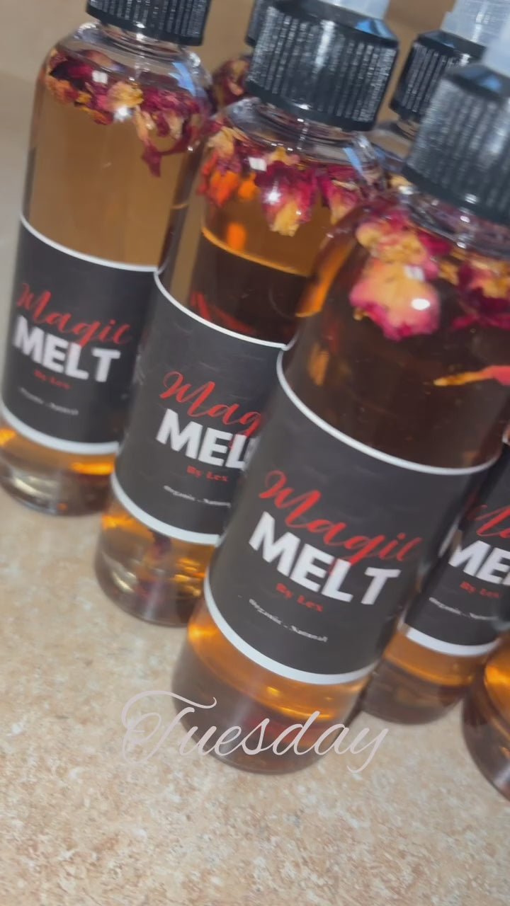 MagicMelt By Lex